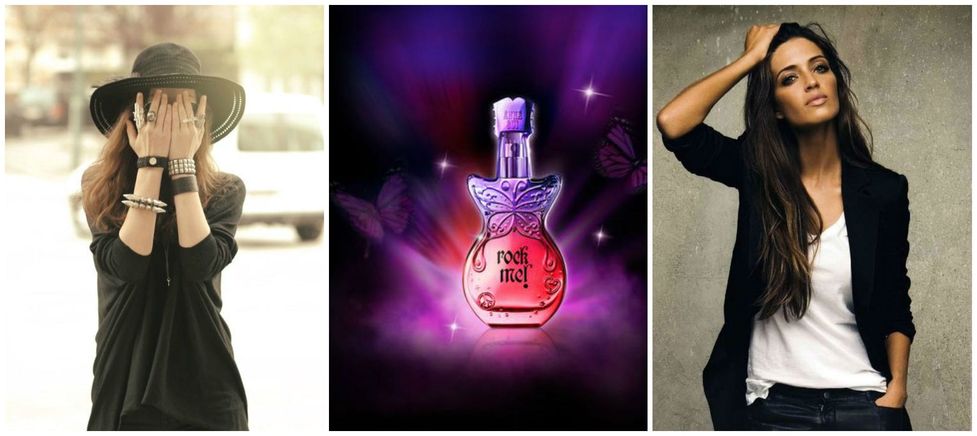 Rock best sale me perfume