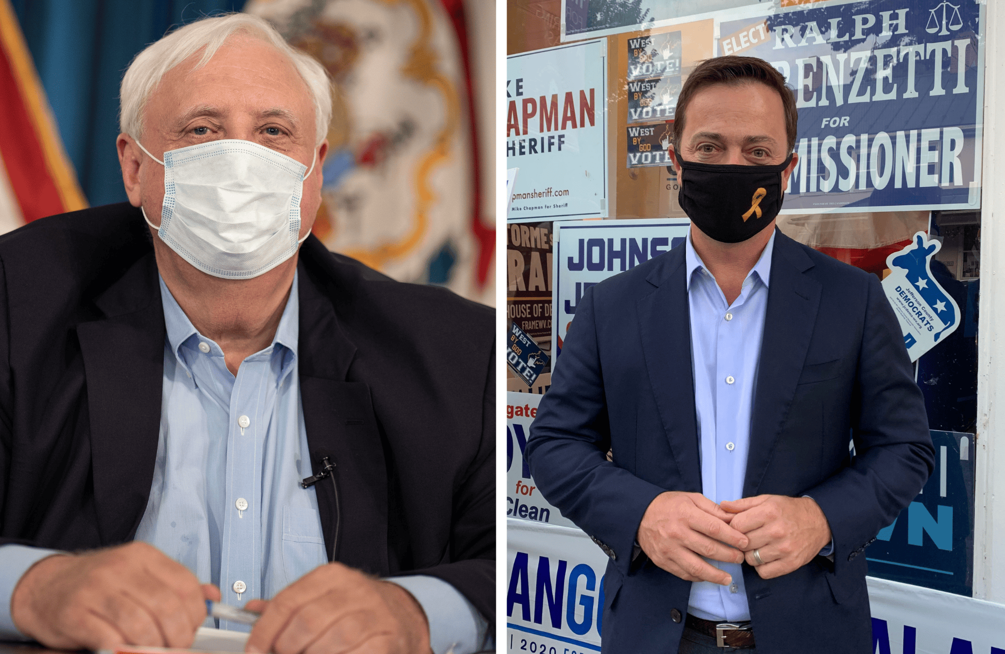 W.Va. gubernatorial debate to occur Tuesday at 7 p.m.