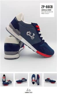 Representante Ropa y Calzado 22 Zapatillas Coolbike 6