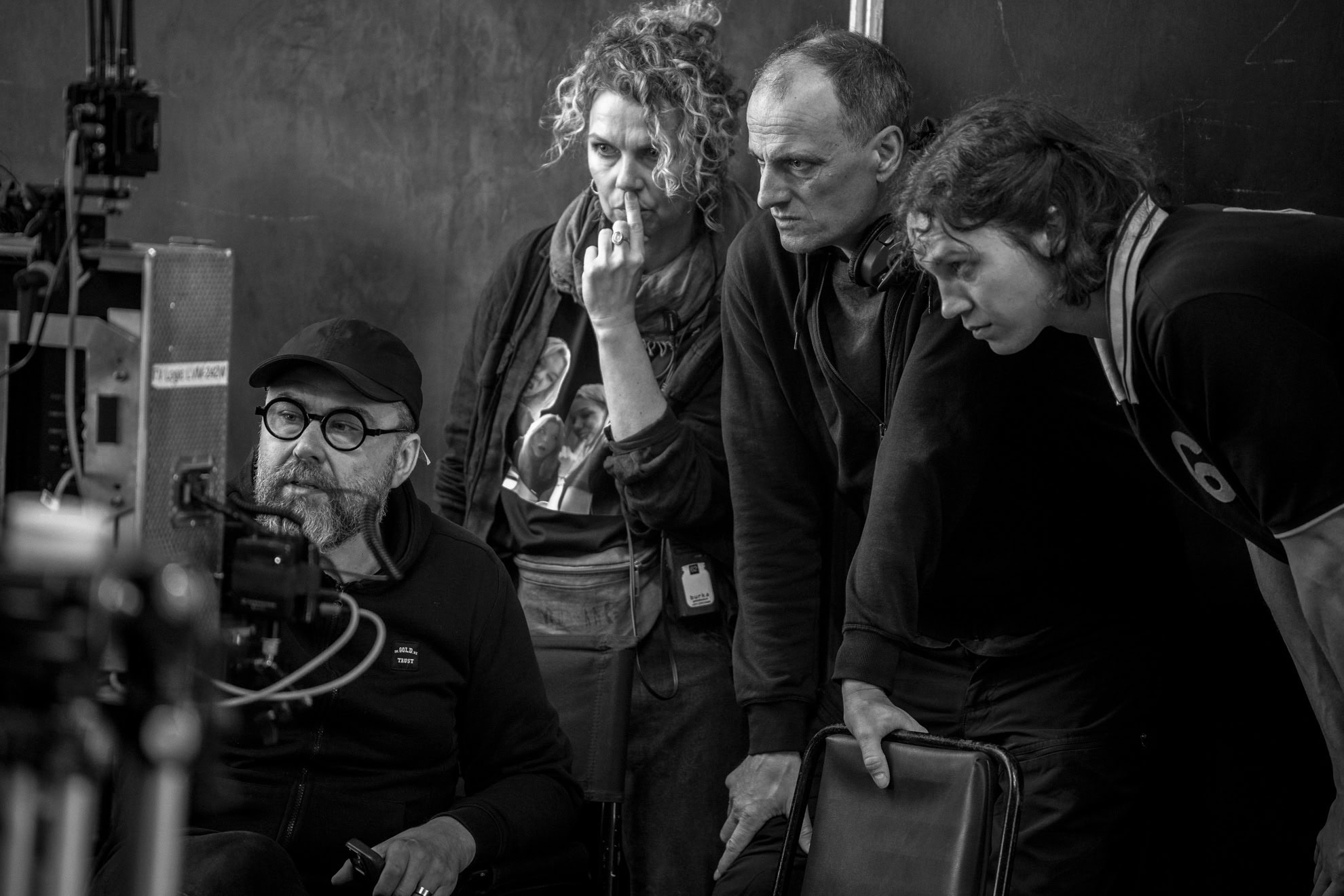 fotosy z filmu „Ulya” w reżyserii Viestursa Kairišs