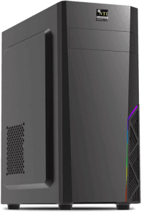 NTI QuadStation Computer Case