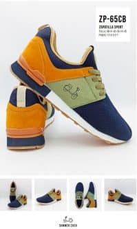 Representante Ropa y Calzado 23 Zapatillas Coolbike 5