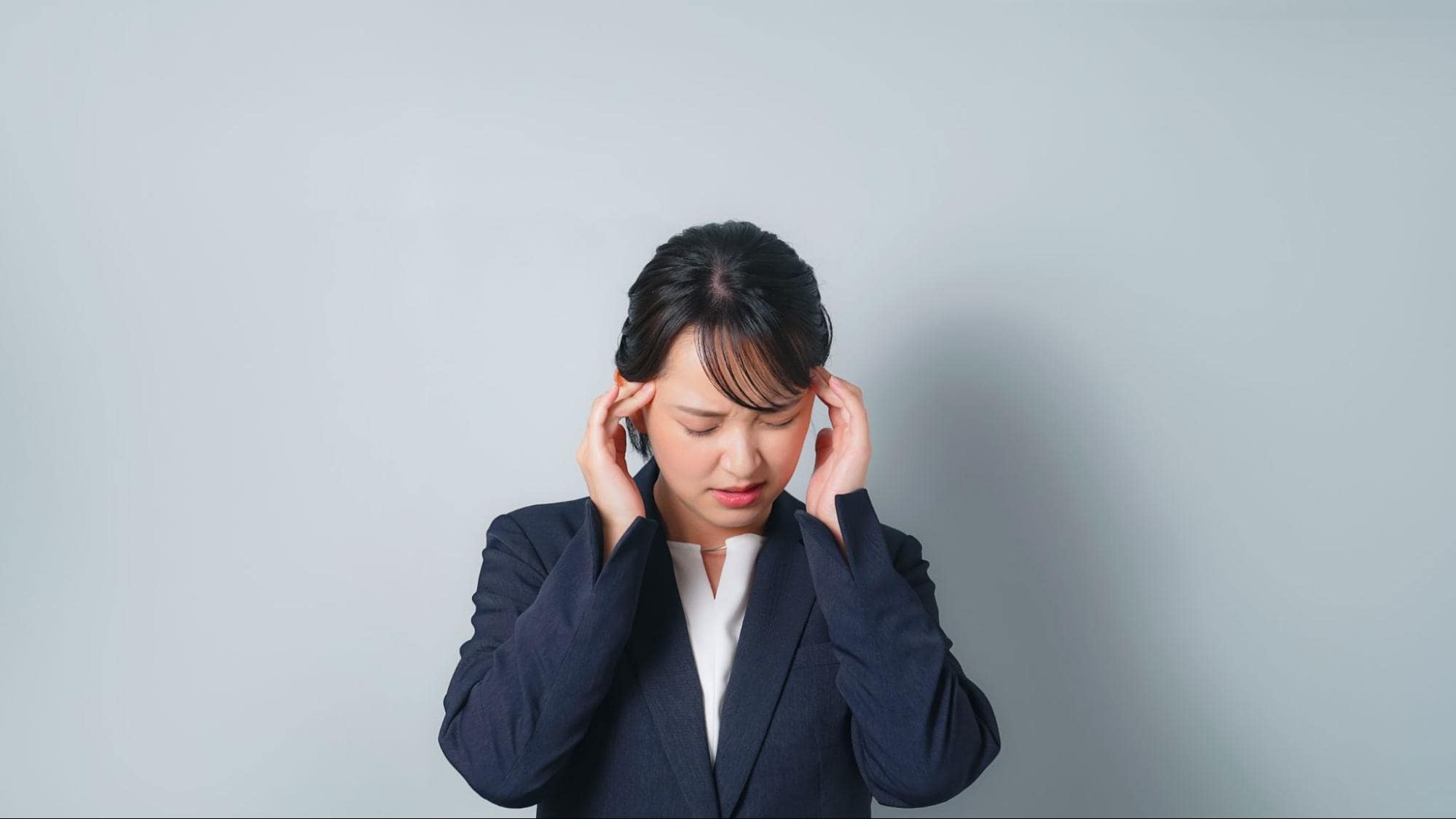 就活に疲れたときに起こる心身の不調