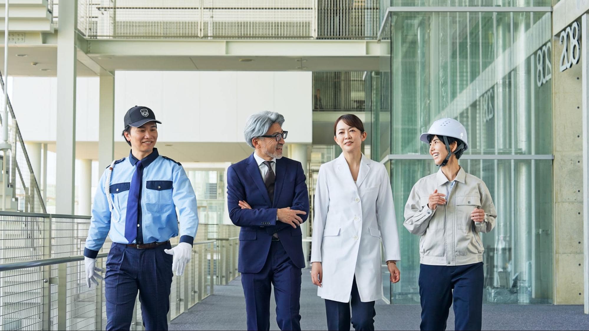 JR東日本への就職で知っておくべき職種の違い