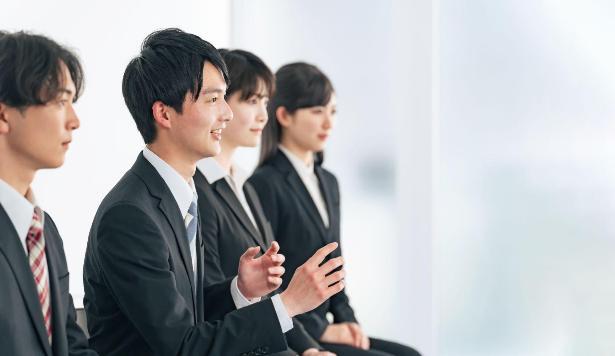 大学院生が就活で面接を受ける際のポイント