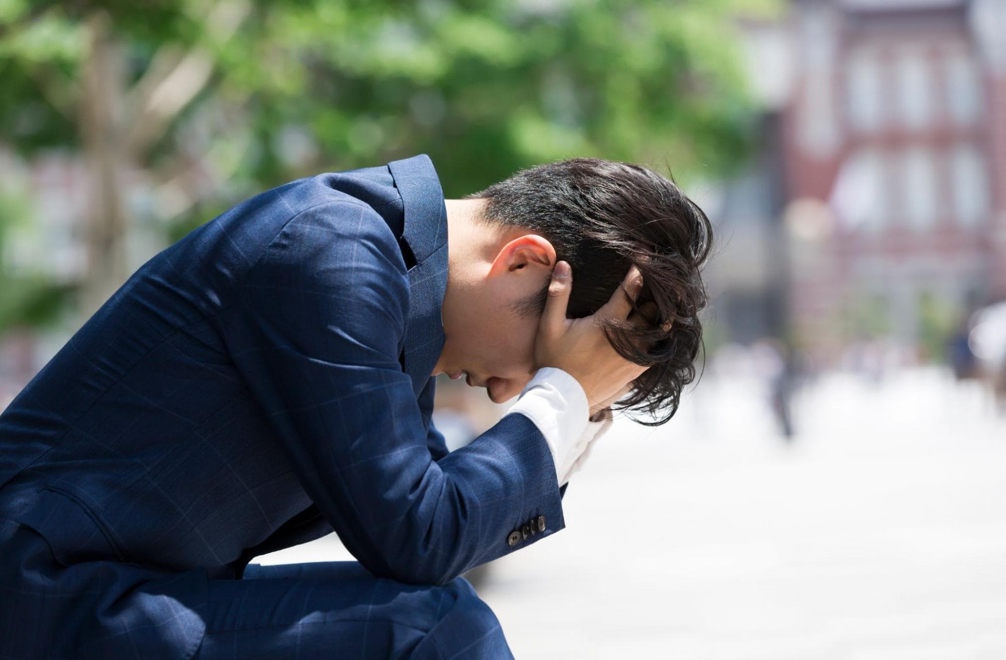 就活に疲れたと感じる7つの原因
