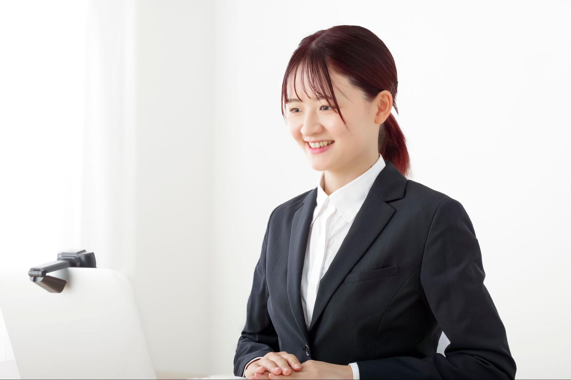 就職活動をオンラインで行う際の準備