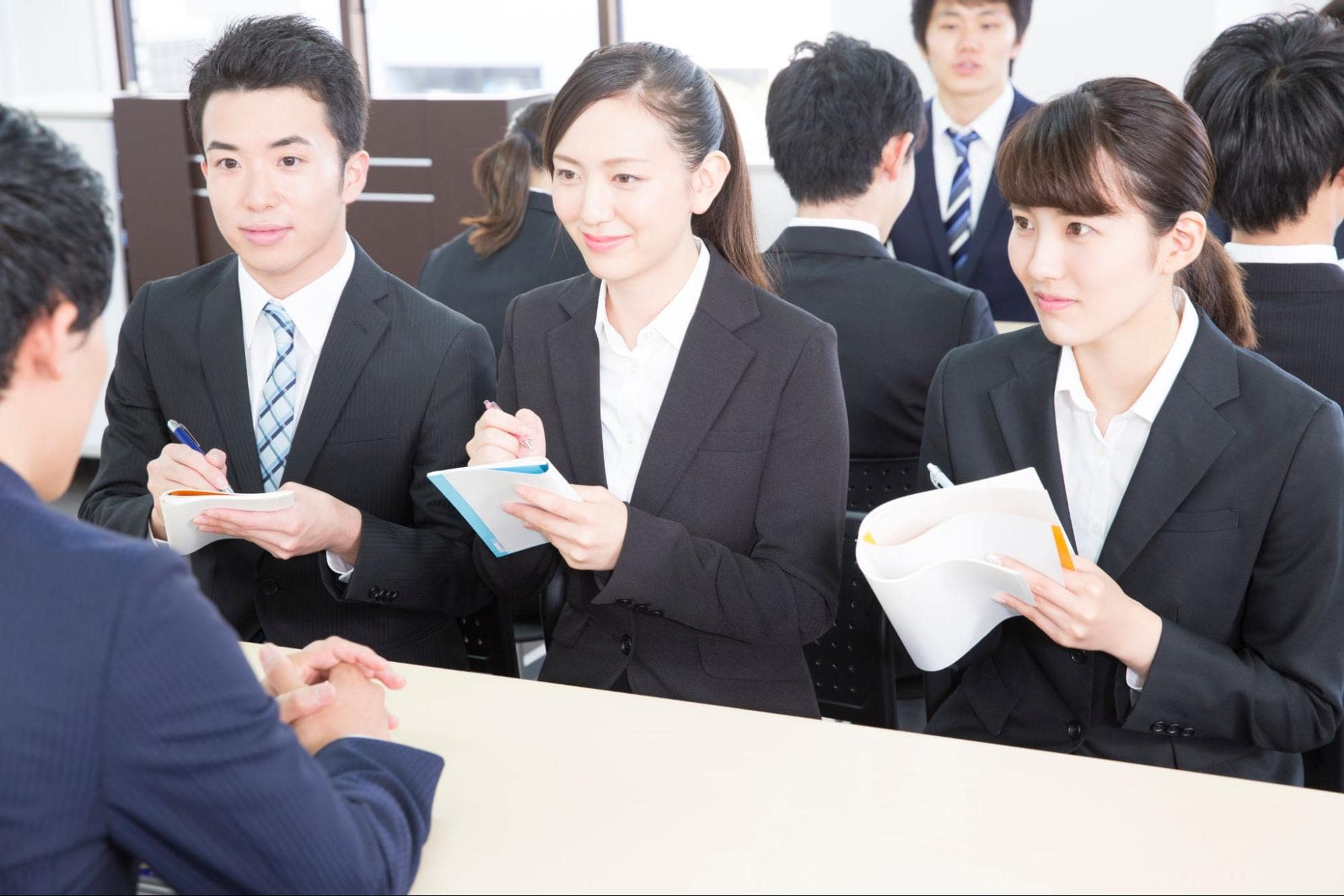 就活の軸を決める際のポイント