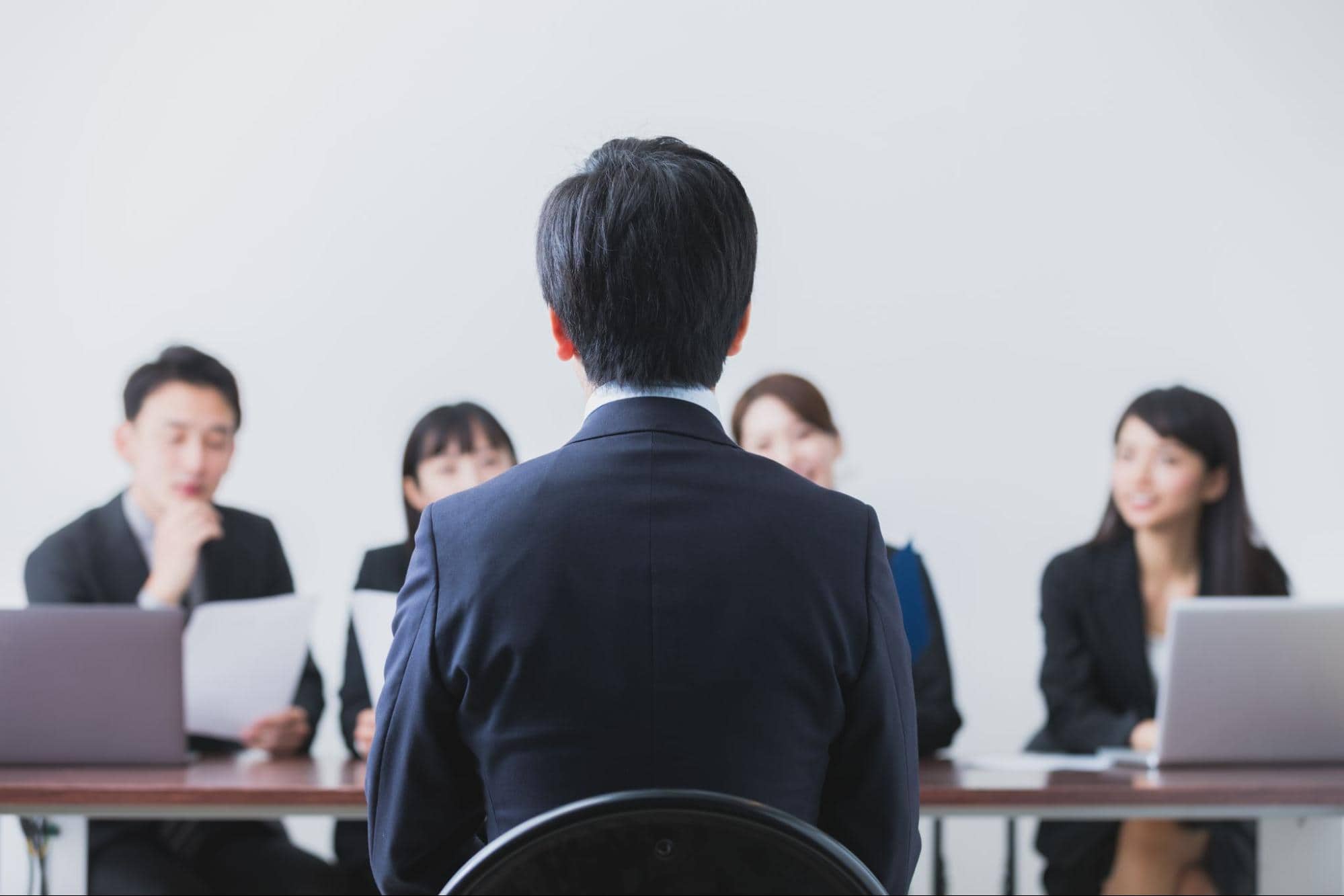 就活の軸を決める際に避けるべきこと