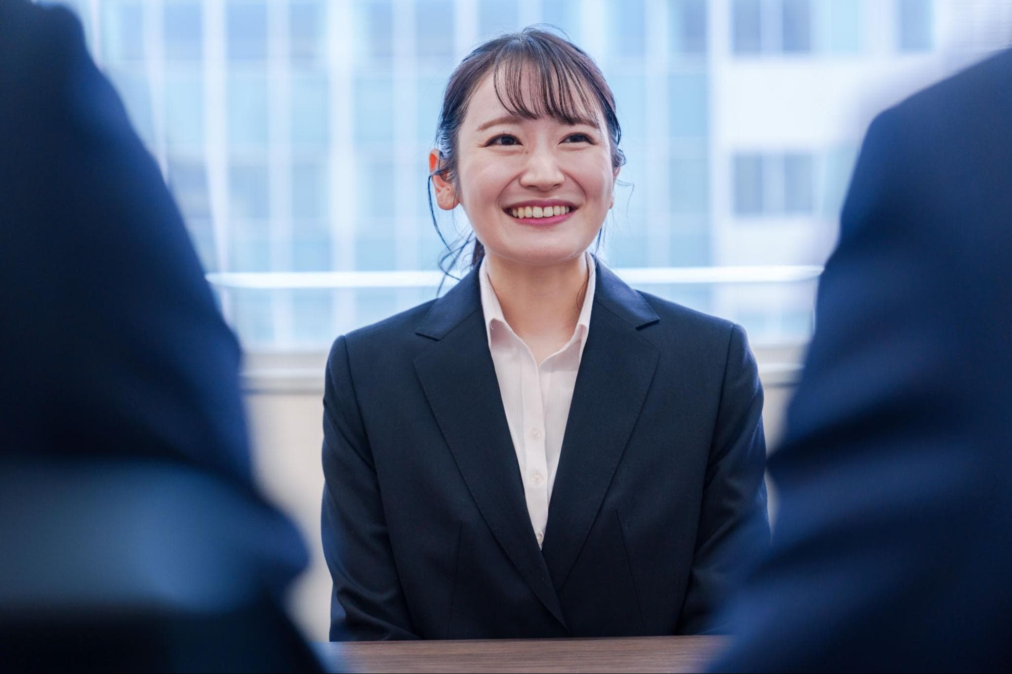 事務職への就活で仕事の目標を問われる理由