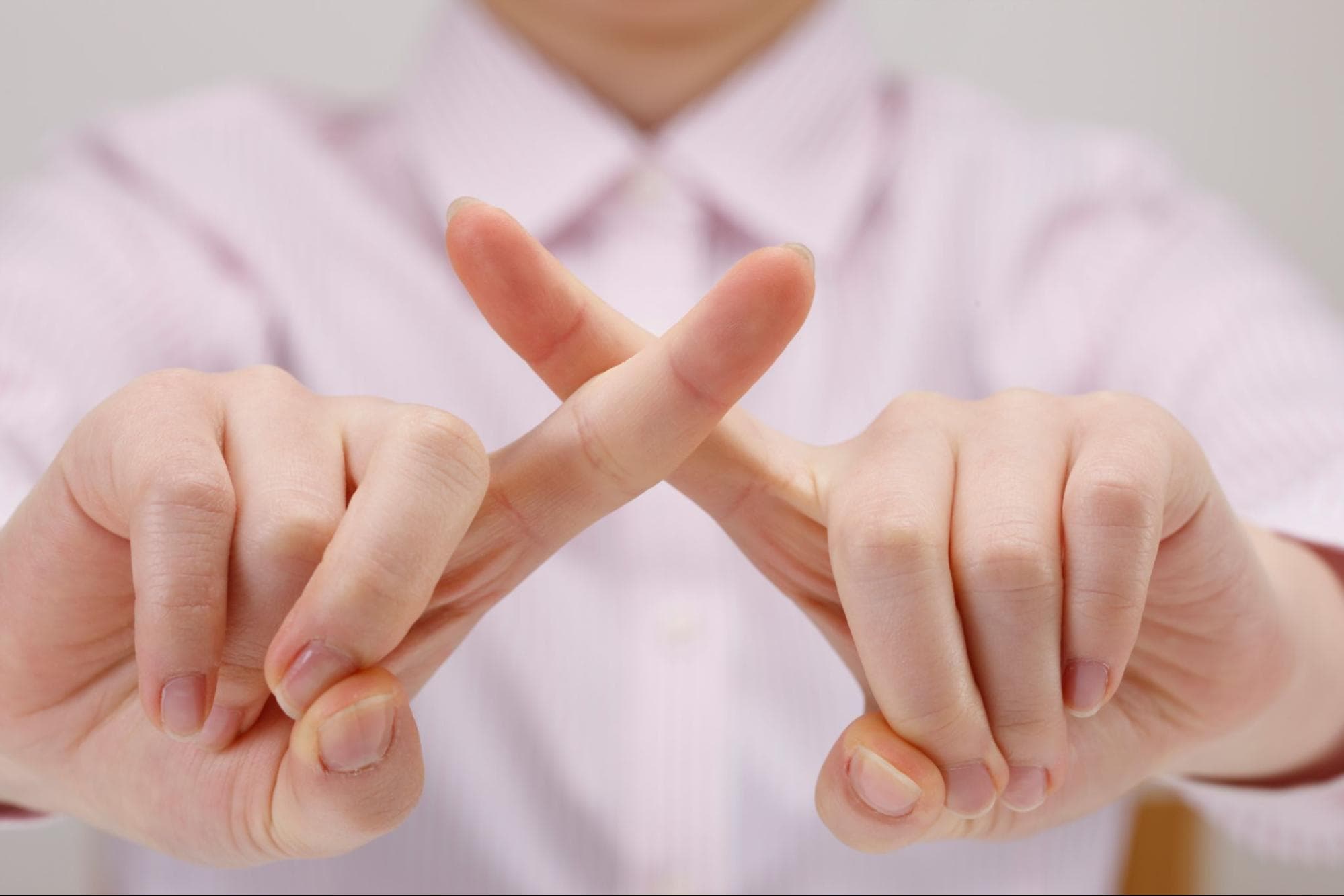 行きたい企業がないときのNG行動