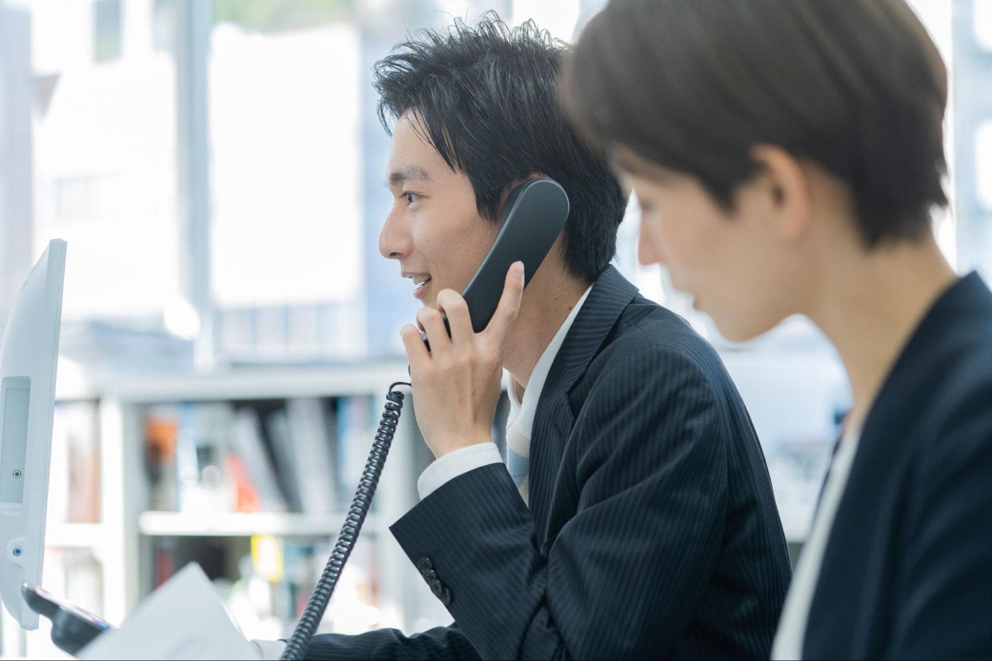 志望動機を書く前に知っておくべき企画営業と一般営業の違い