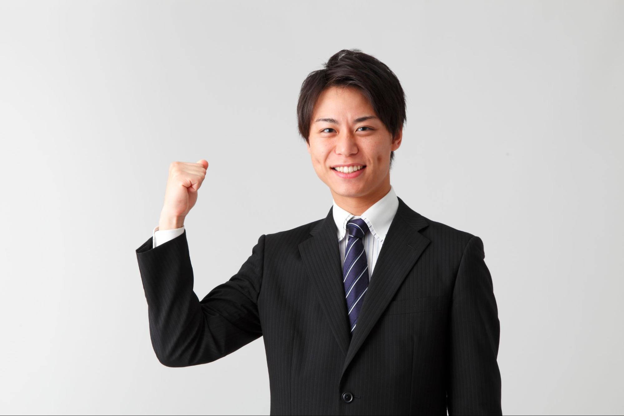 就活は4月からでも間に合う！正しく対策して内定を目指そう