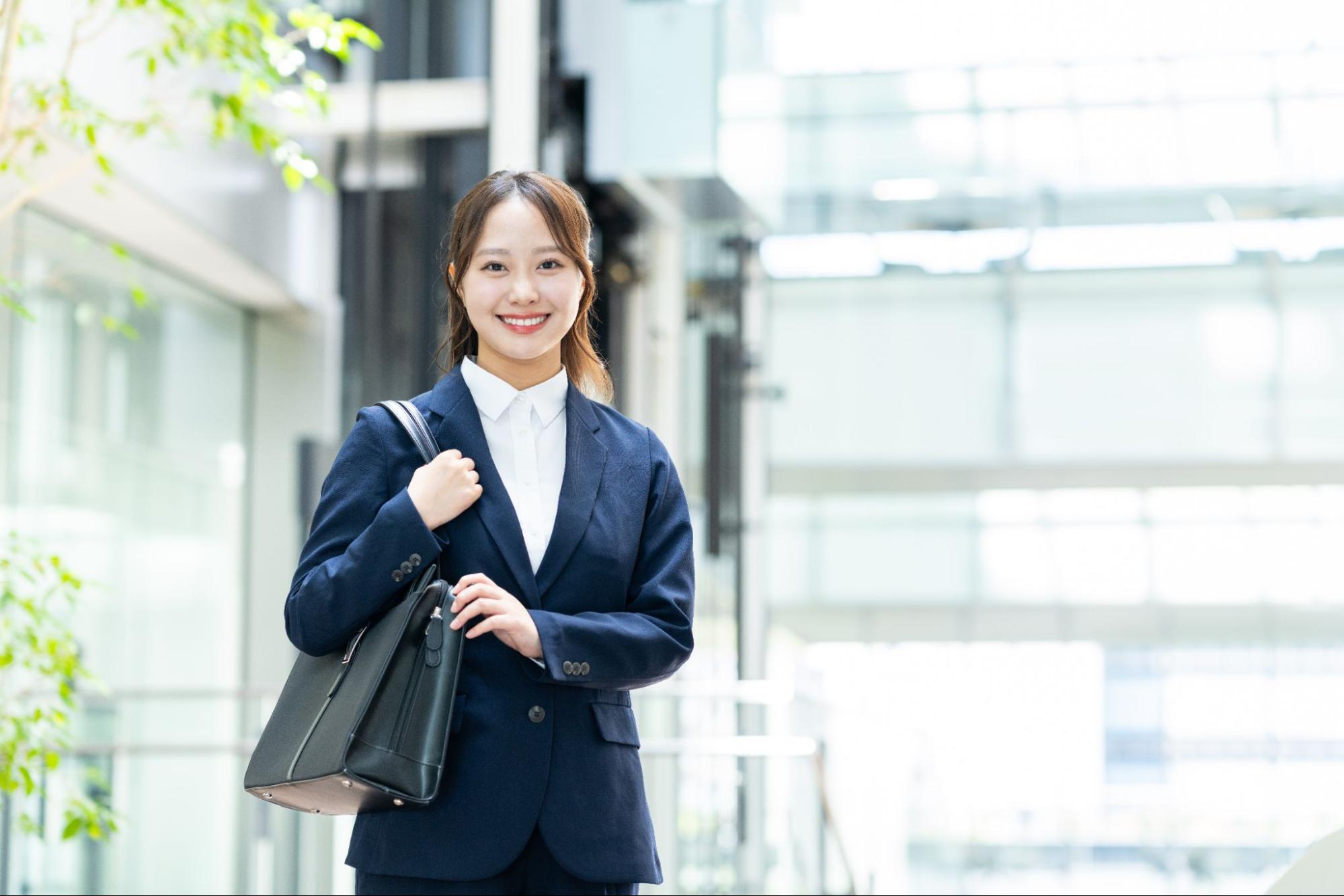 ユニクロへの就職が向いている人の特徴