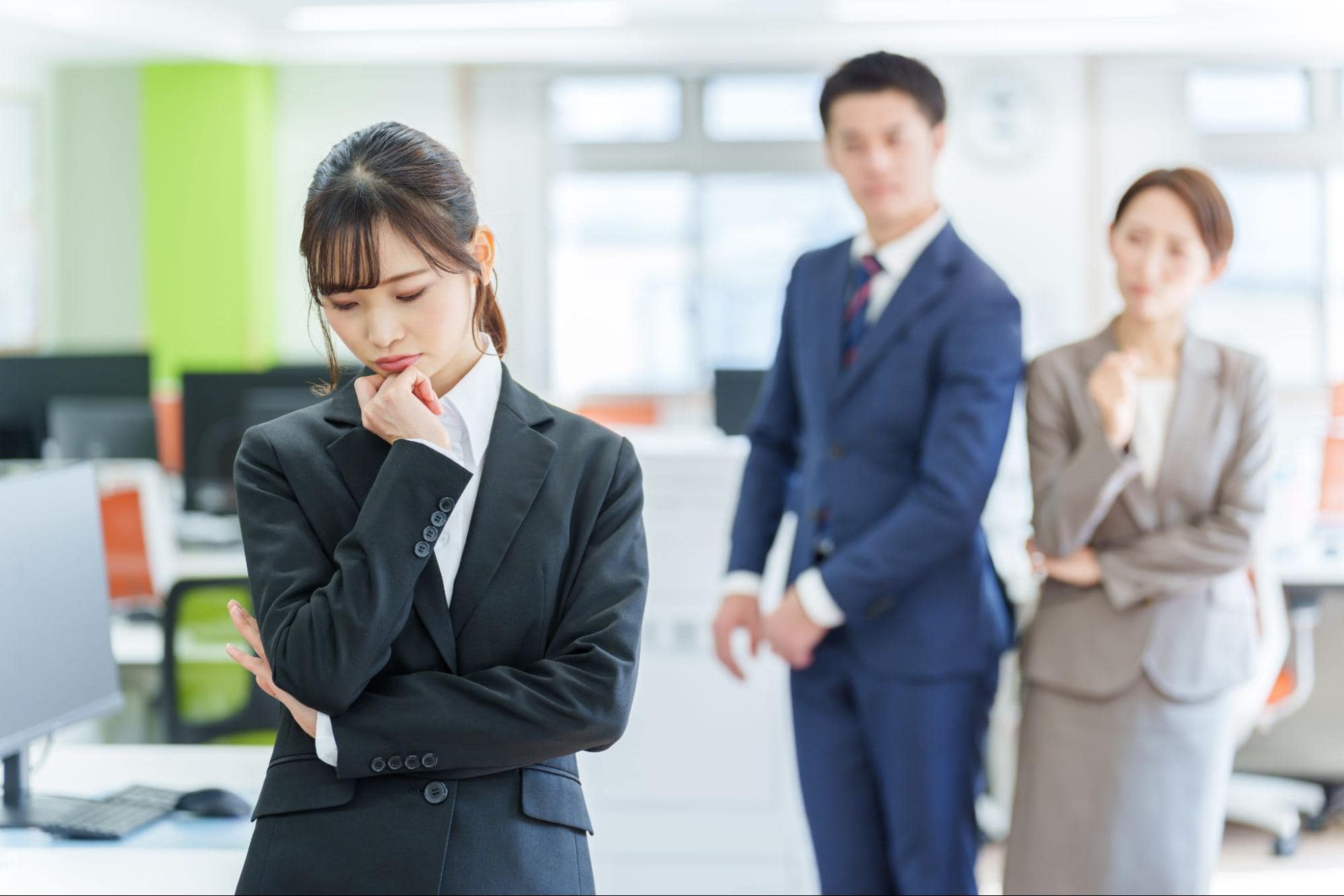 どうしても新卒の不安が解消できない場合の対処法
