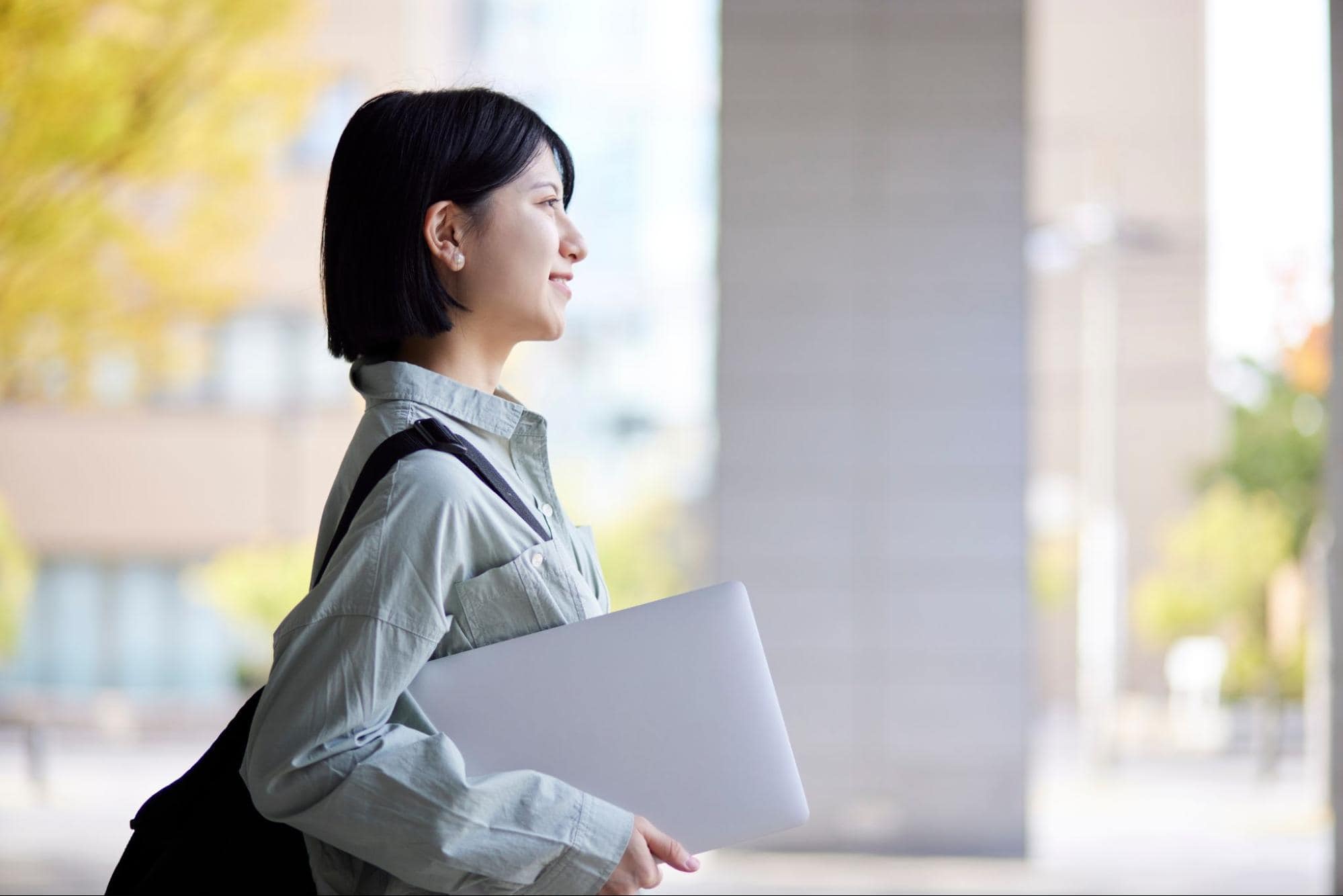 学生時代に力を入れたこととは？