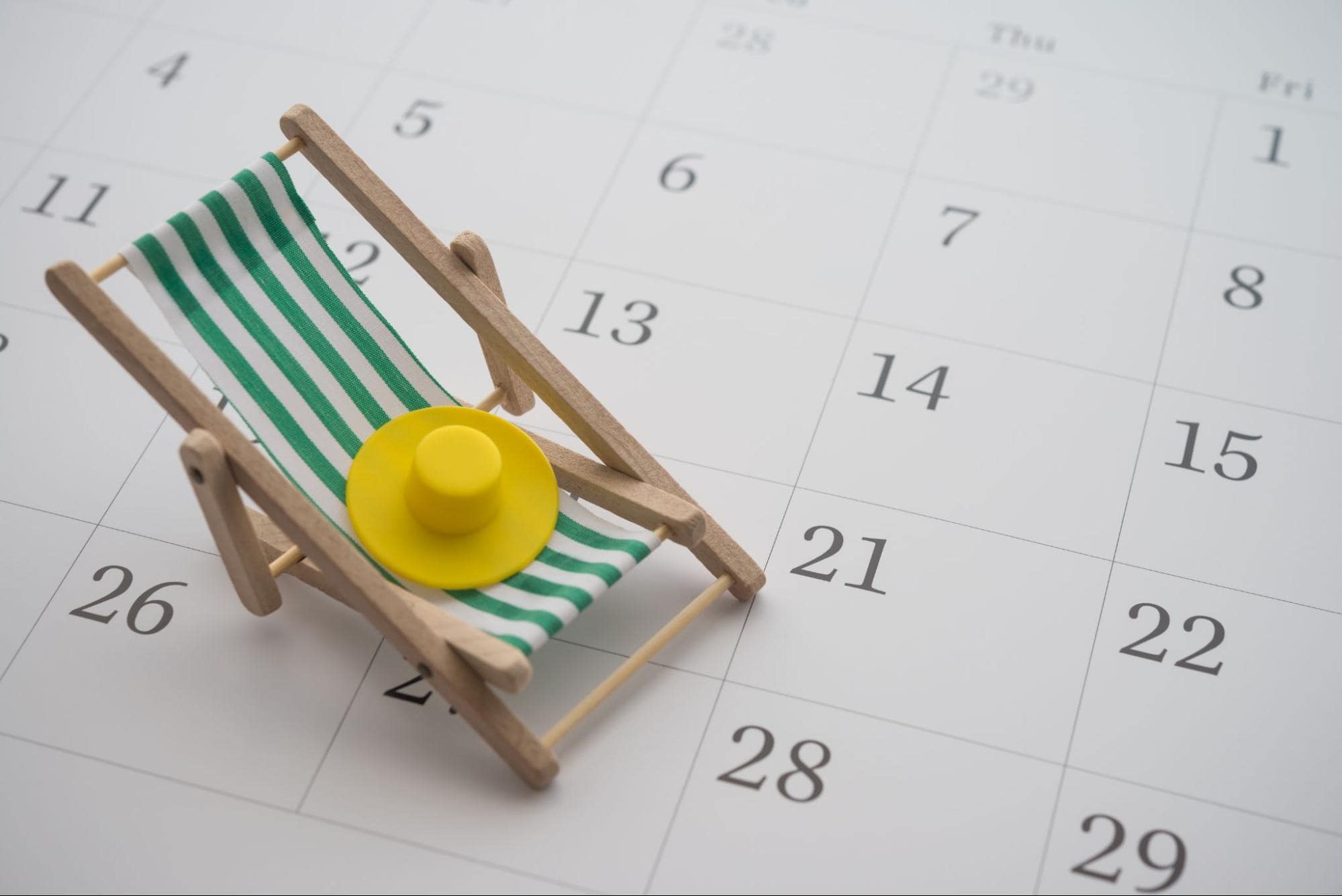 7月からの就活で狙える夏採用の特徴