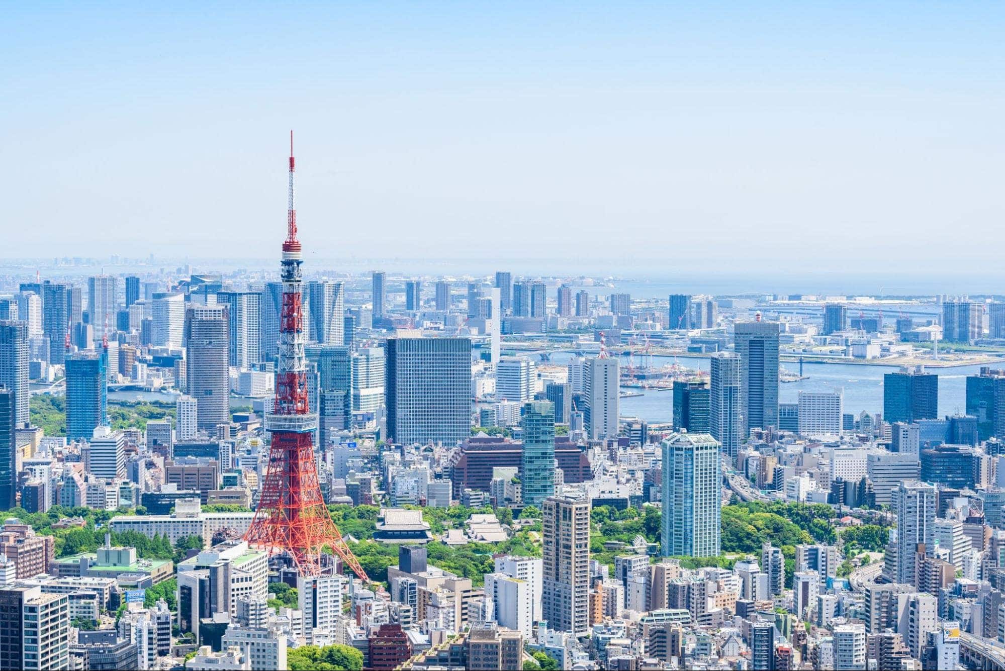 東京での就活事情は？地方から東京に就職するメリットやデメリットも解説