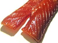 Salmon Jerky