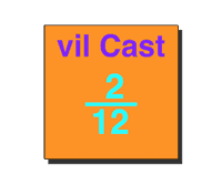 fraction mystery 2/12