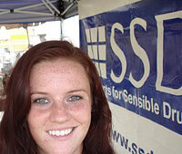 Me tabling for SSDP in 2006.