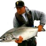 pink salmon fishing