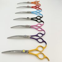 カーブシザー | 333 Dog-Care トリミングの道具店