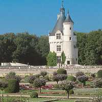 Chateaux of the Loire Walk
