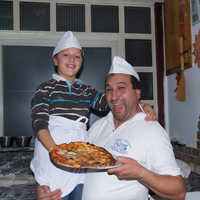 Amalfi Coast: Pompeii & Pizza Family Holiday