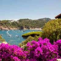 Contrasts of Catalonia (Catalunya) Cycling