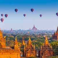 Discover Myanmar (Burma)