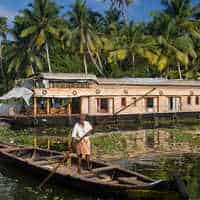 Cycle Kerala & Tropical India