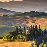 A Taste of Tuscany Self-Guided Walking