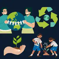 भूमि निम्नीकरण और संरक्षण उपाय