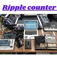 Ripple counter