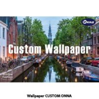Wallpaper CUSTOM ONNA