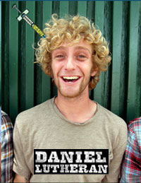 Daniel-Lutheran