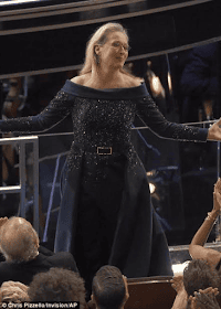 Jimmy Kimmel Hits Donald Trump On Oscar Stage
