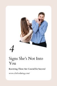 How to Flirt Without Being Creepy (A Man’s Guide to Natural Attraction) 17 signs she's just not that into you,