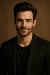 What Impresses a Woman on a First Date (According to Psychology and Real Experience) 8 confident man