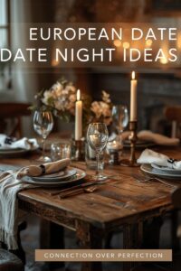 European date night ideas blog cover,