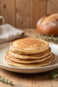 image of Icelandic pancakes,