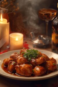 30 Cute Date Night Food Ideas for Couples 15 image of teriyaki chicken,