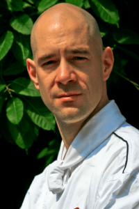 headshot of Nathan Hogan