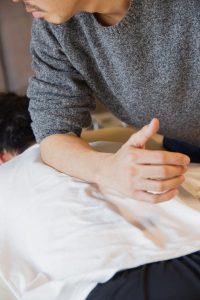 Physiotherapie Behandlung