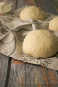 Impasto per pizza bimby