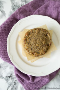 Burger di melanzane bimby