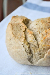 Pane di segale bimby