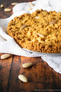 Torta Sbrisolona bimby