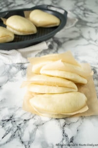 Bao bun bimby